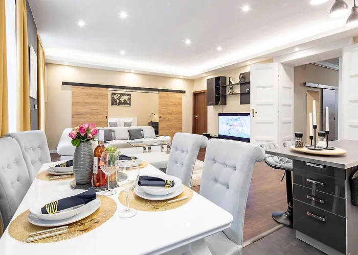 Appartamento Huge Warm Luxury *