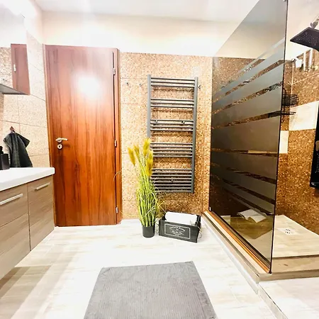 Huge Warm Luxury Apartmán Budapešť