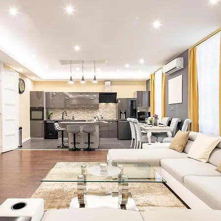 Huge Warm Luxury *
