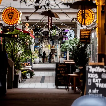 Huge Warm Luxury Apartamento Budapest