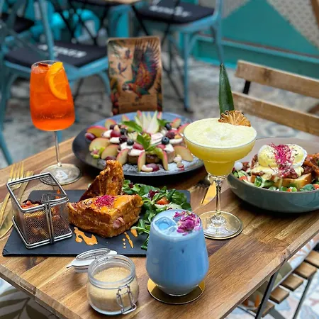 Huge Warm Luxury Budapest