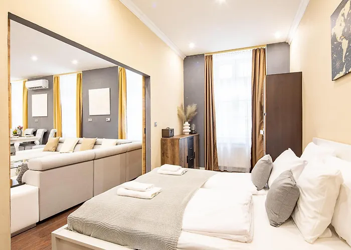 Huge Warm Luxury Βουδαπέστη